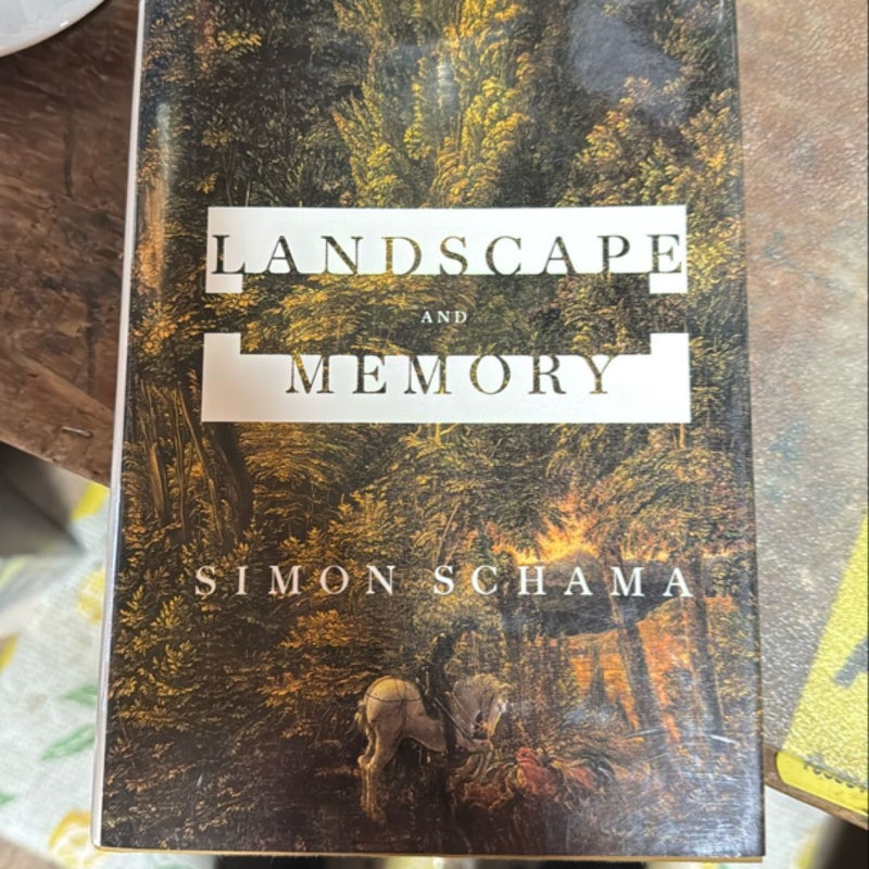 Landscape and Memory