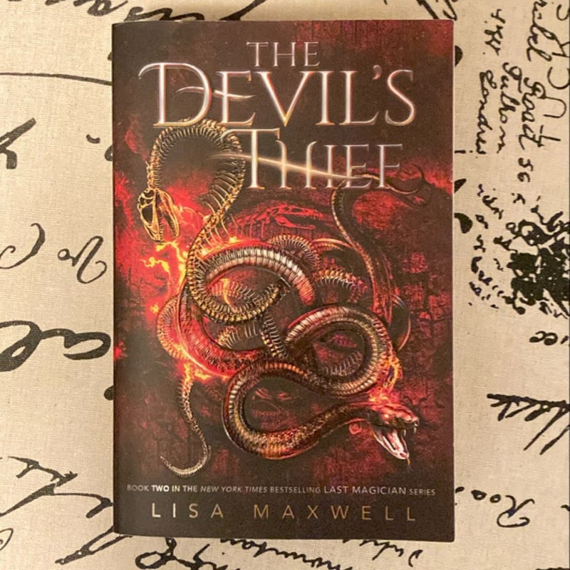 The Devil's Thief