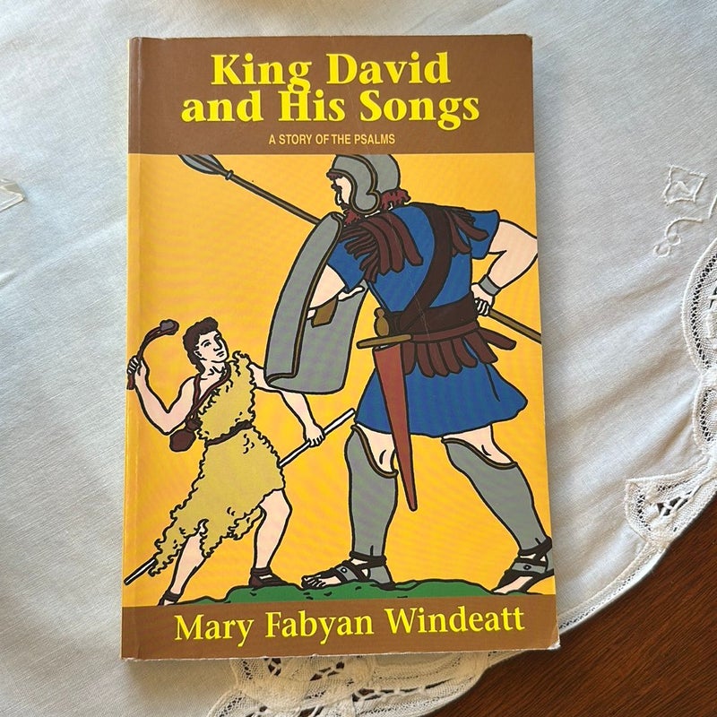 King David and His Songs