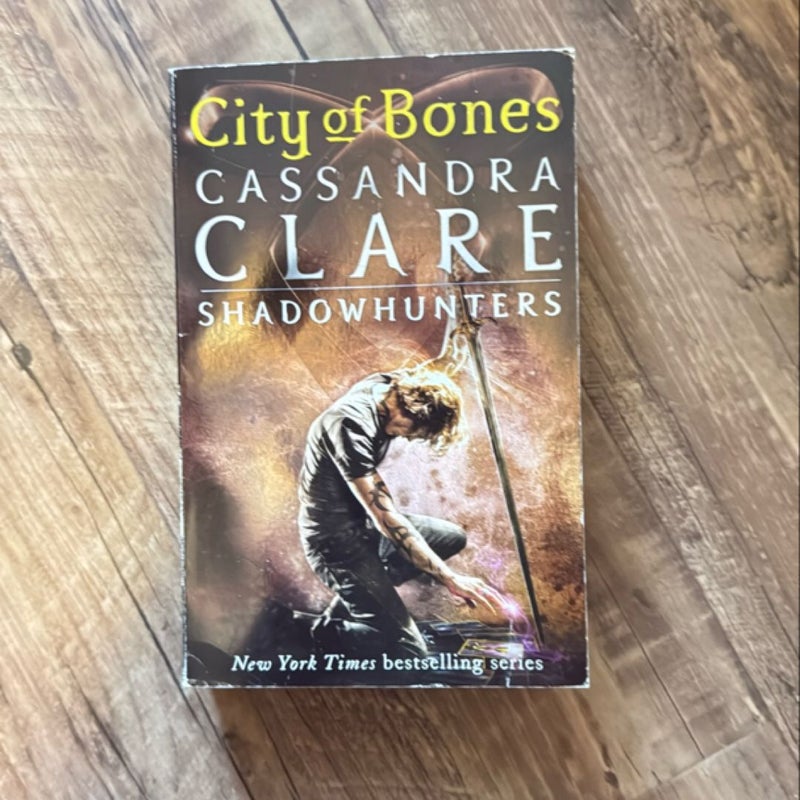 City of Bones