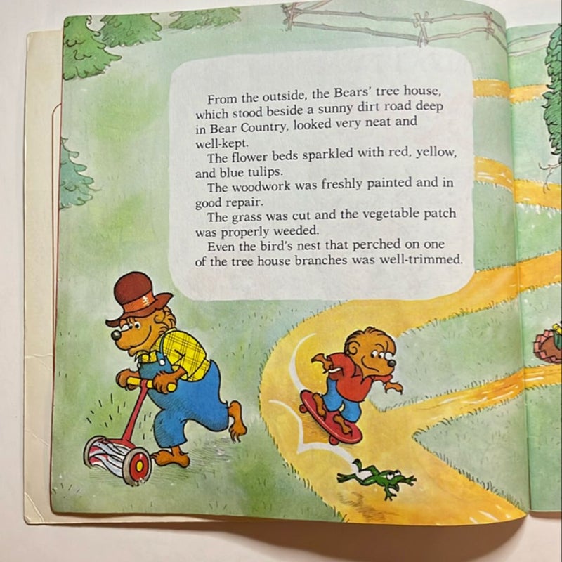 The Berenstain Bears and the Messy Room