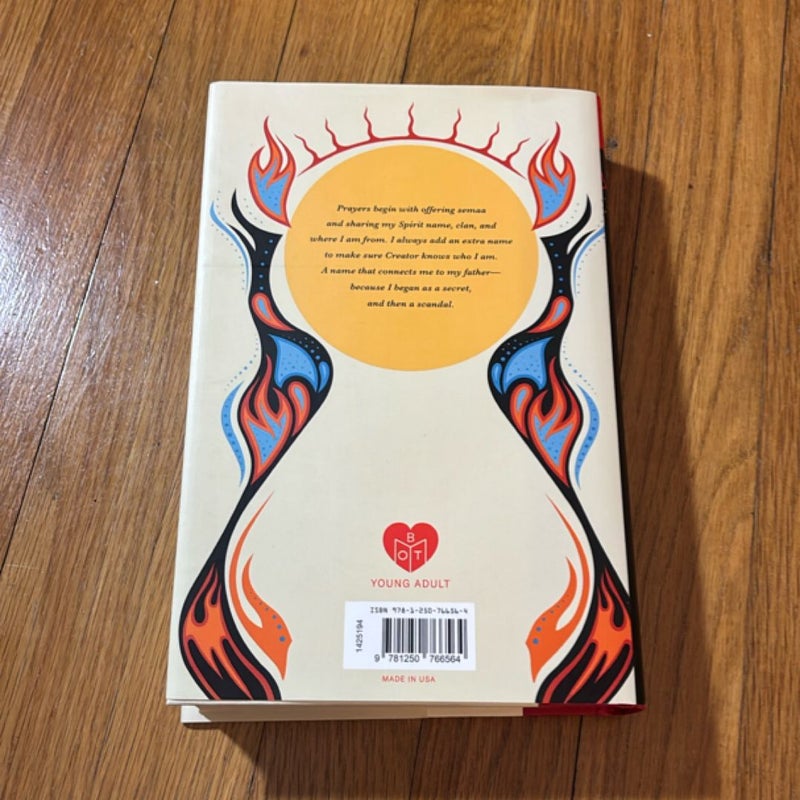 Firekeeper's Daughter