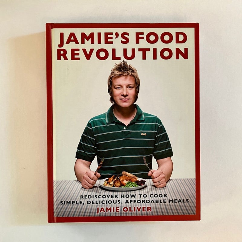 Jamie's Food Revolution