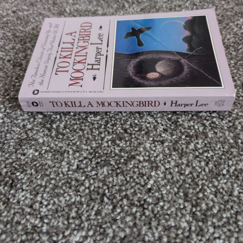 To Kill a Mockingbird