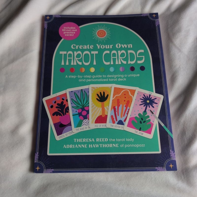 Create Your Own Tarot Cards