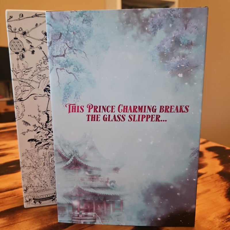 My Dark Desire Special Edition Signed