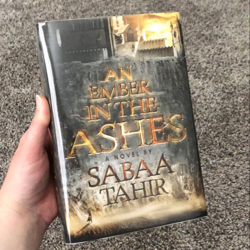 An Ember in the Ashes (Complete Series)