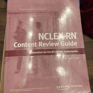 NCLEX-RN Content Review Guide