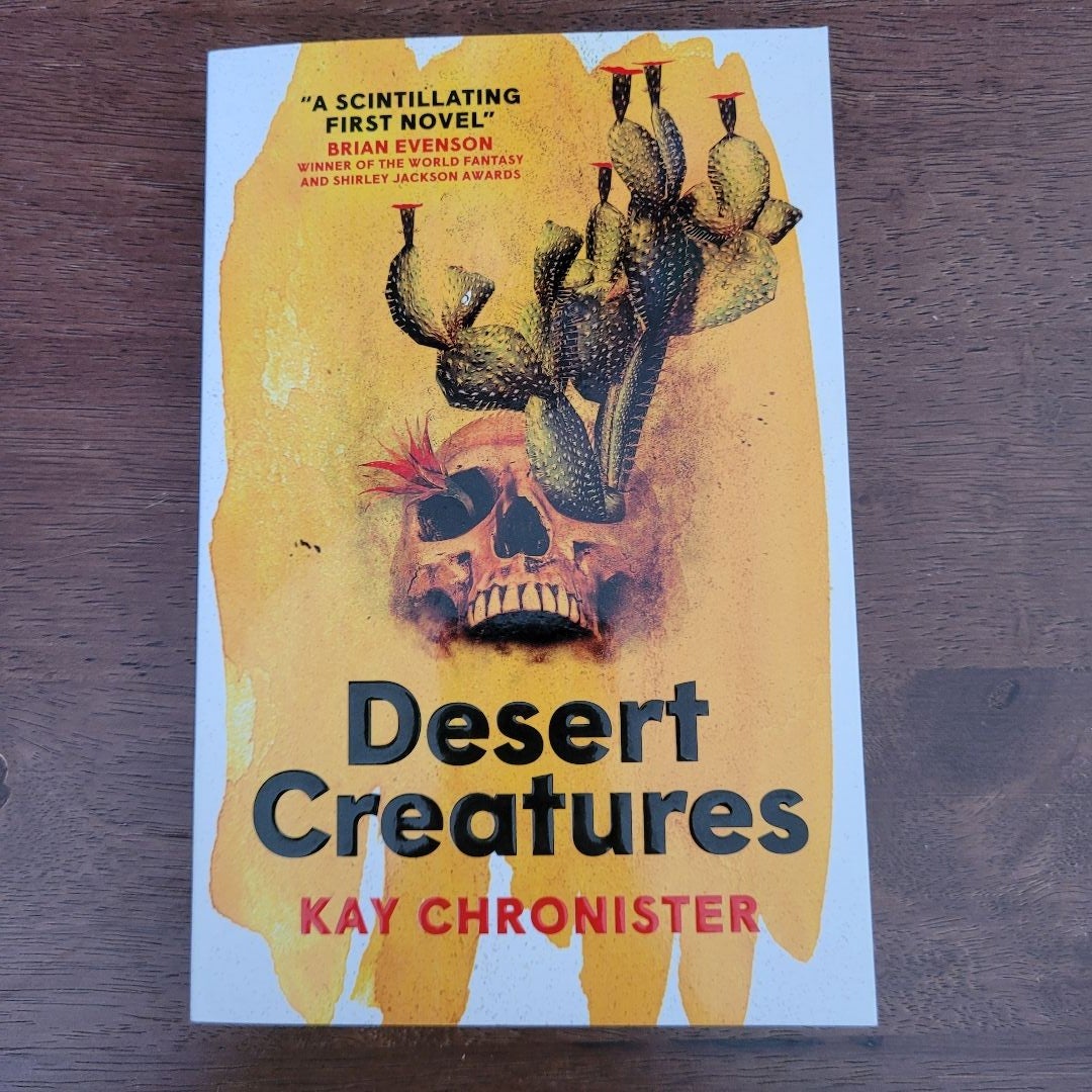 Desert Creatures