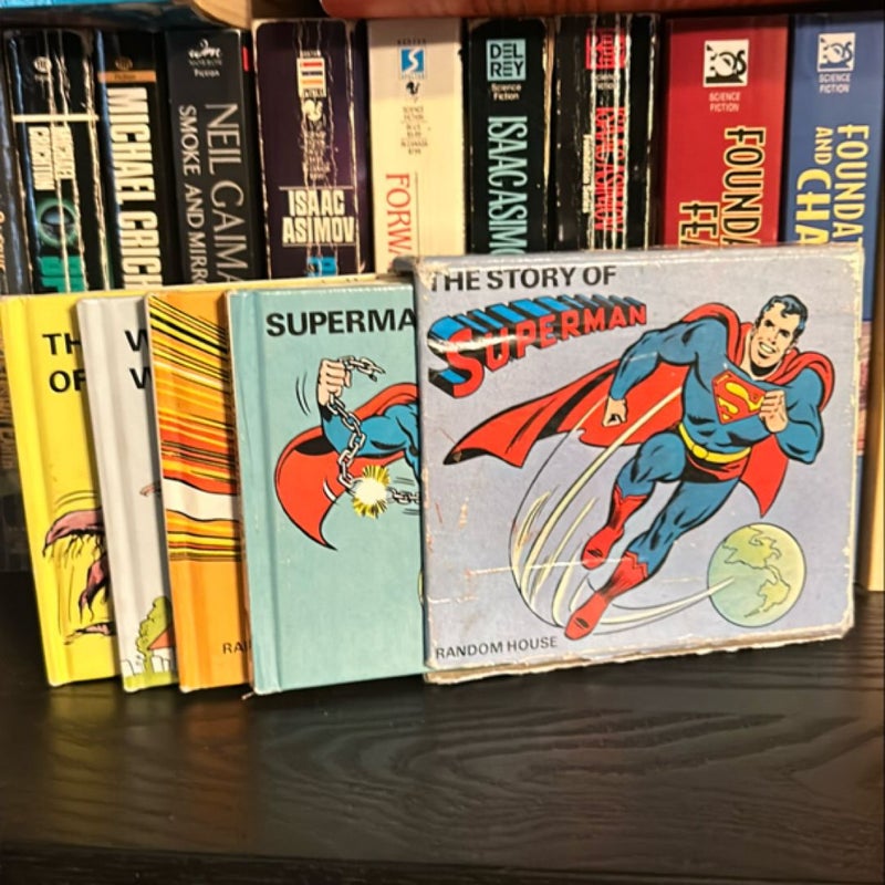 The Story of Superman