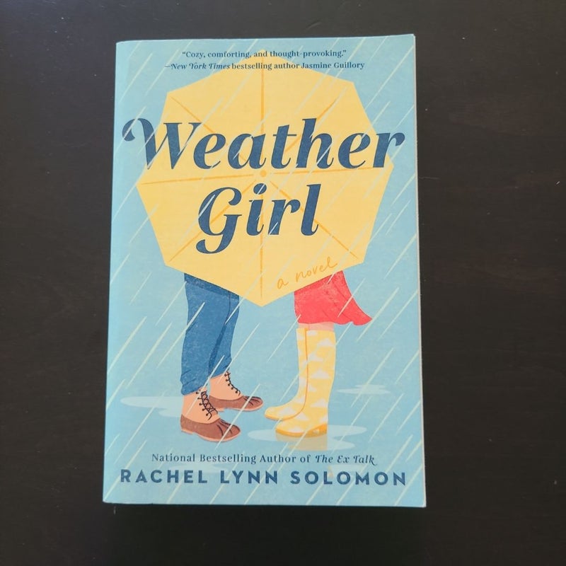 Weather Girl
