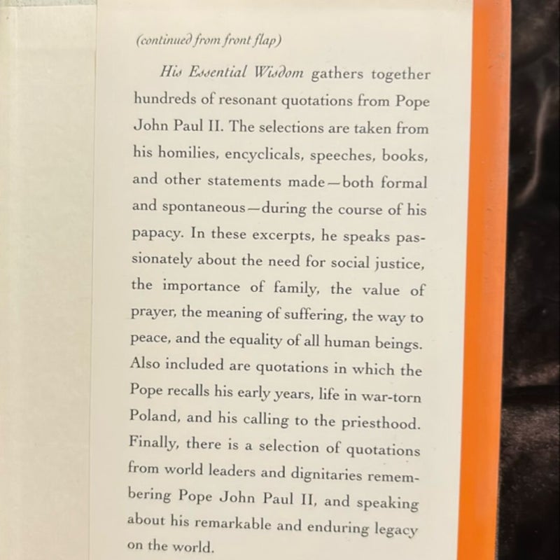 Pope John Paul ll