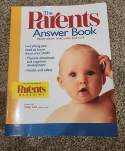 The Parents Answer Book
