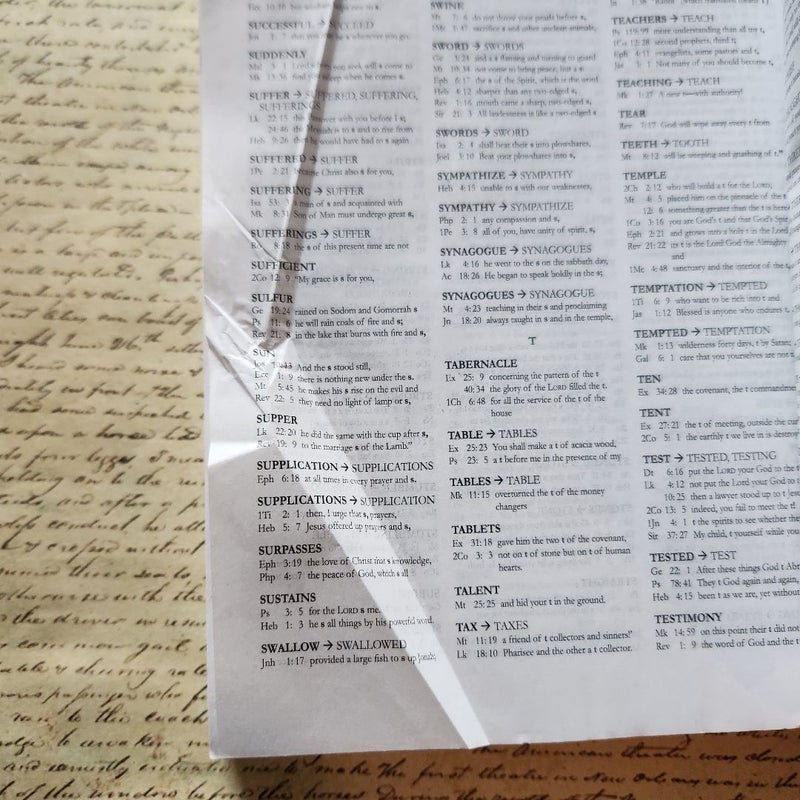 The Green Bible NRSV