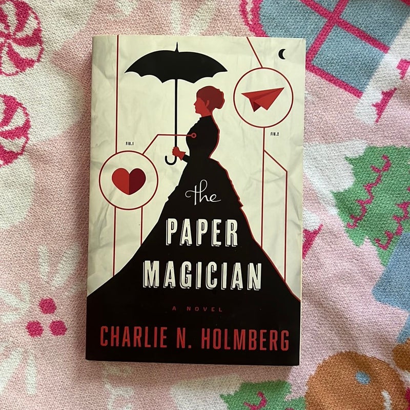 The Paper Magician