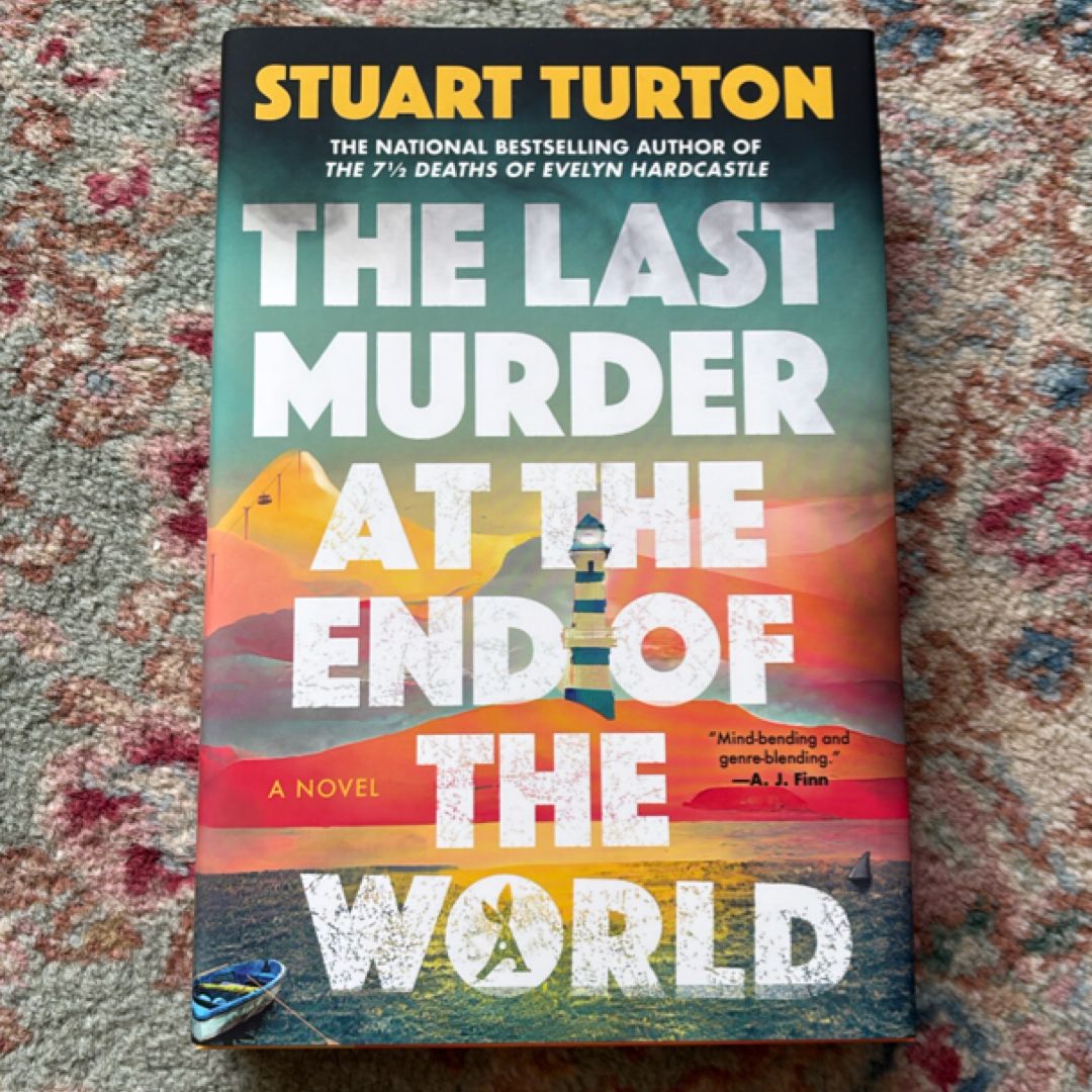 The Last Murder at the End of the World