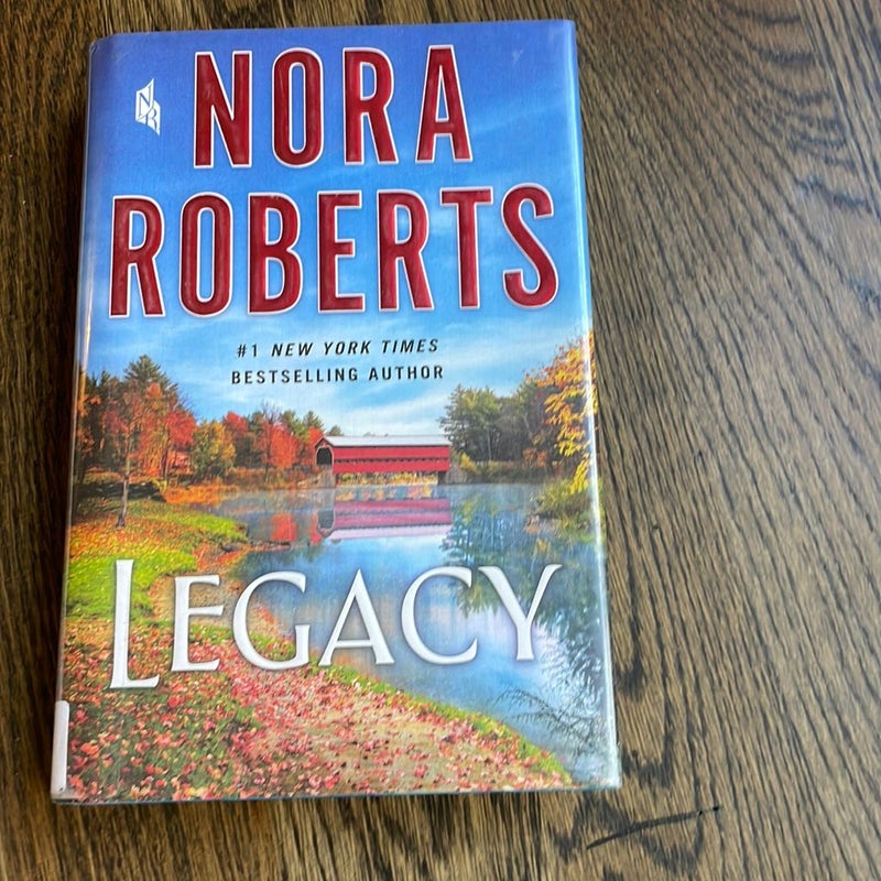 Legacy *first edition