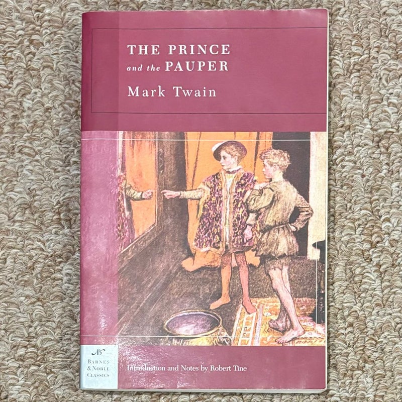 The Prince and the Pauper