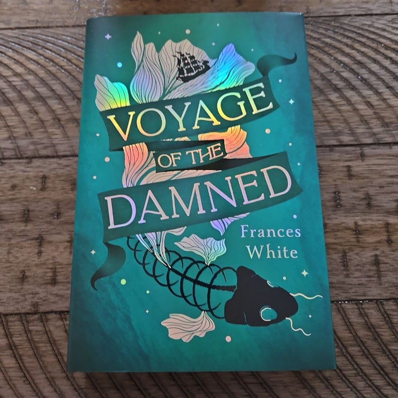 Voyage of the Damned Illumicrate Edition 