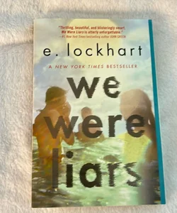 We Were Liars