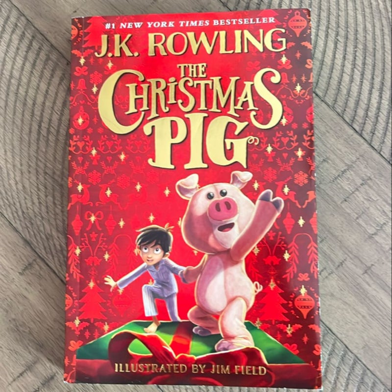 The Christmas Pig