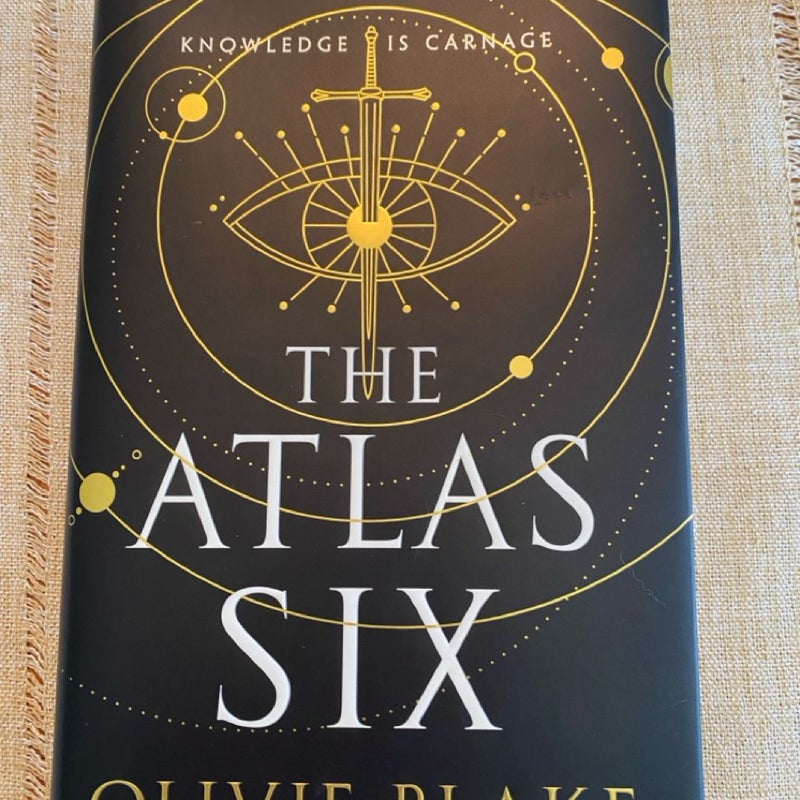 The Atlas Six