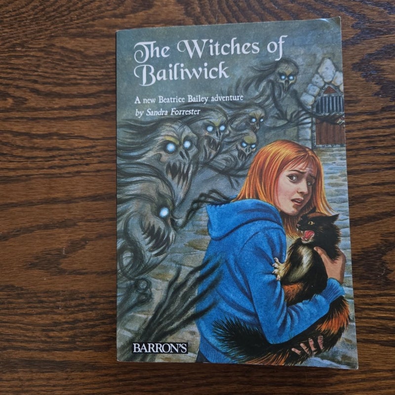 The Witches of Bailiwick