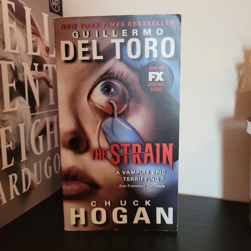 The Strain TV Tie-In Edition