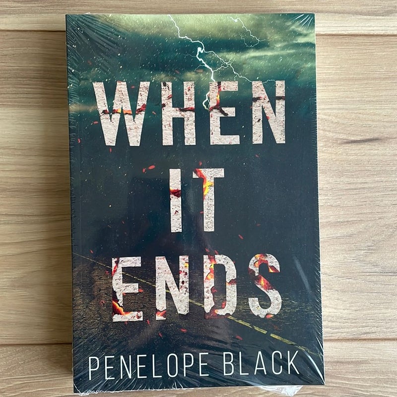 When it Ends - CovertoCover Bookbox edition