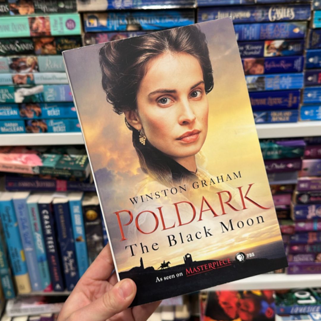 The Black Moon: a Poldark Novel 5