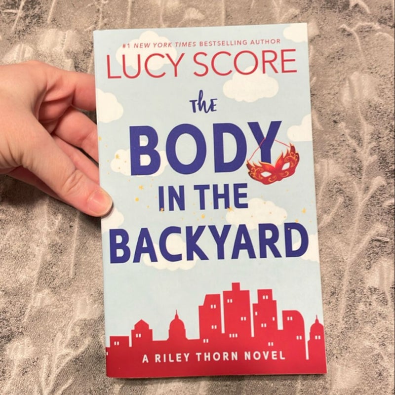 The Body in the Backyard