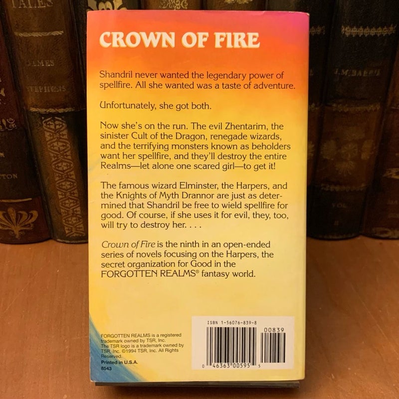 Crown of Fire