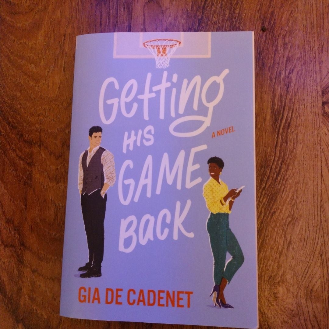 Getting His Game Back