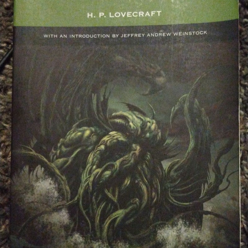 The Call of Cthulhu and Other Dark Tales