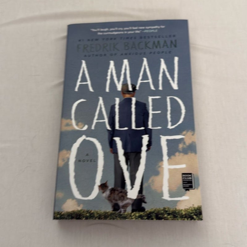 A Man Called Ove
