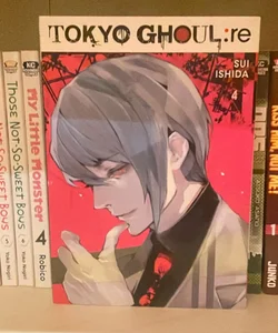 Tokyo Ghoul: Re, Vol. 4