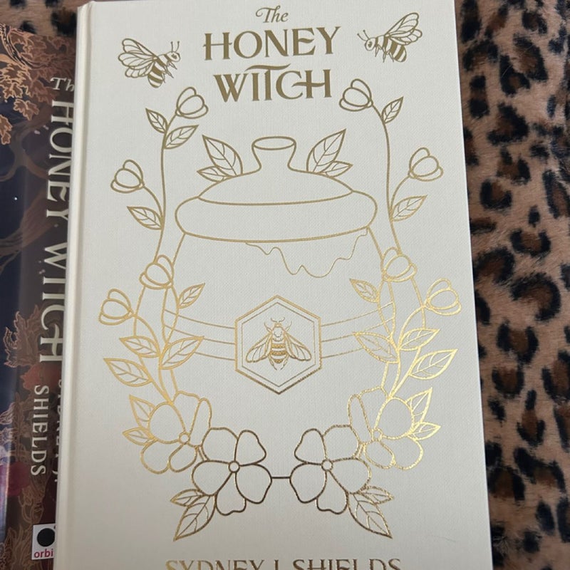 Fairyloot The Honey Witch