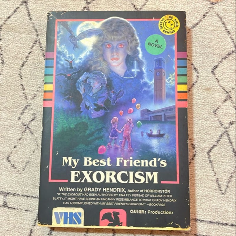 My Best Friend's Exorcism