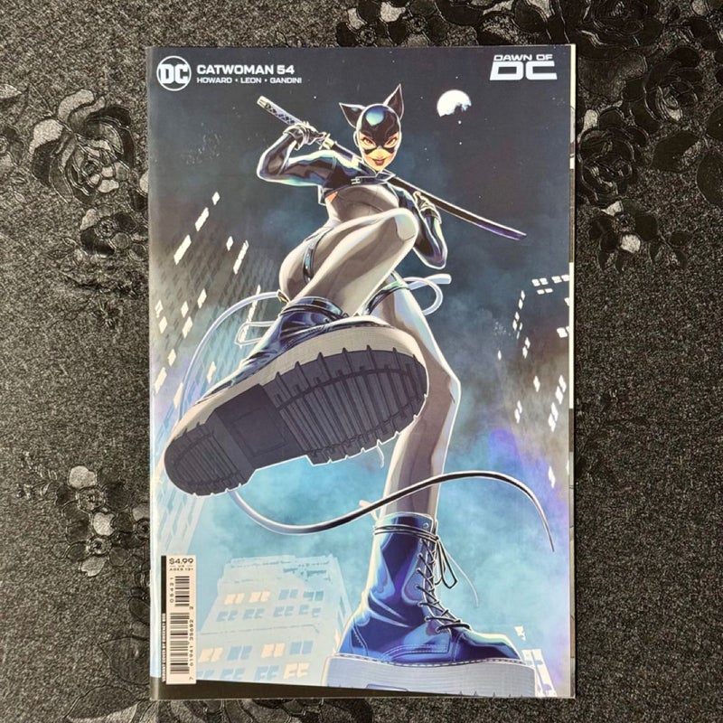 Dawn of DC Catwoman # 54 DC Comics