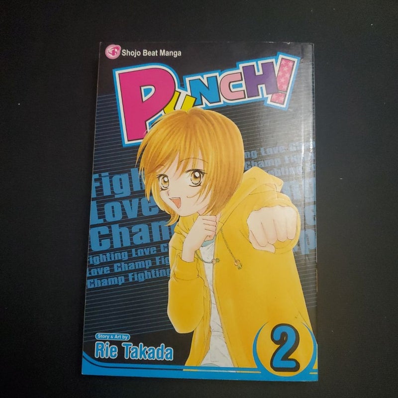 Punch!, Vol. 2