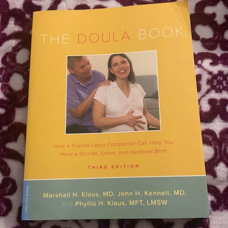 The Doula Book