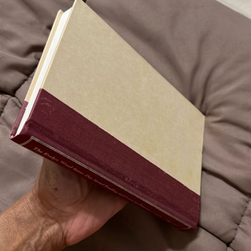 The Evelyn Wood Seven-Day Speed Reading and Learning Program