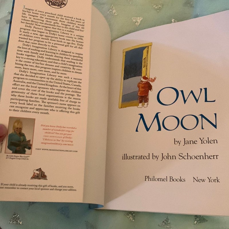 Owl Moon