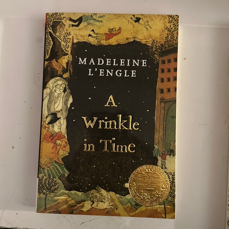 A Wrinkle in Time
