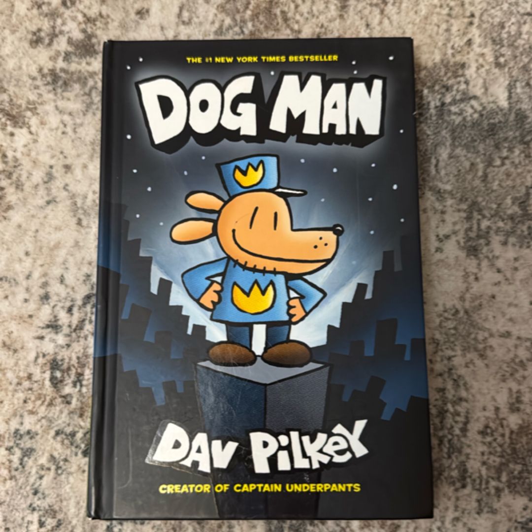 Dog Man