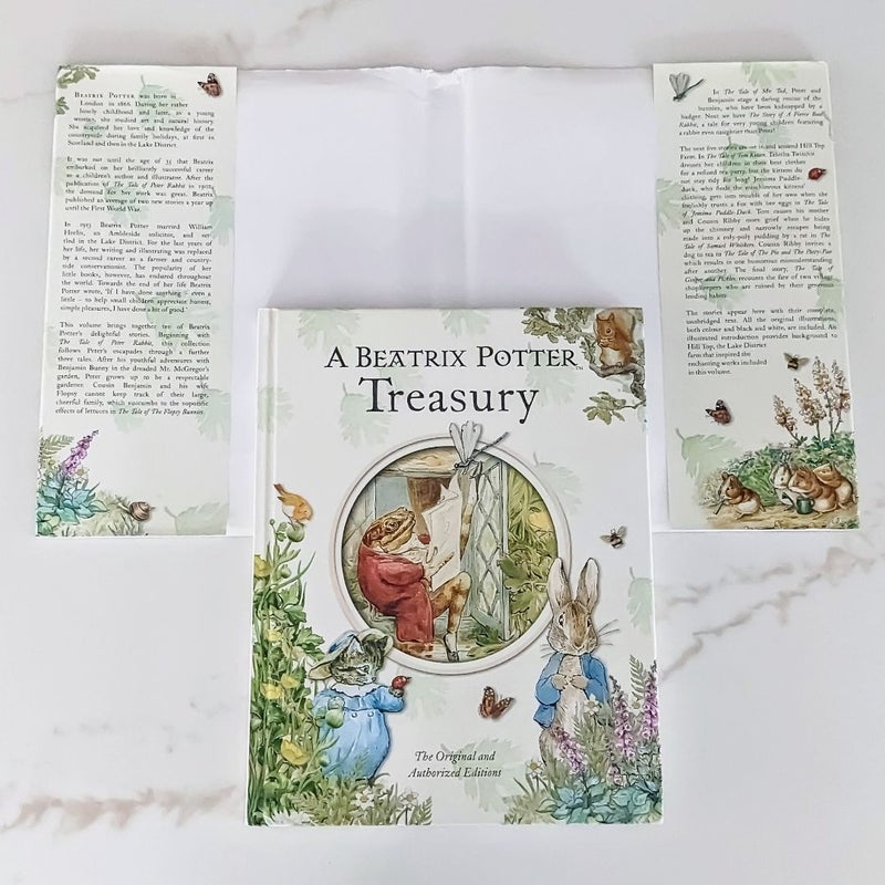 A Beatrix Potter Treasury