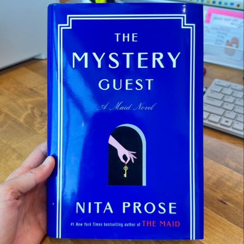 The Mystery Guest