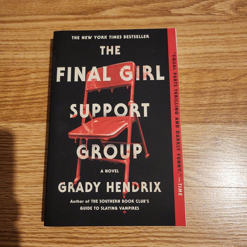 The Final Girl Support Group