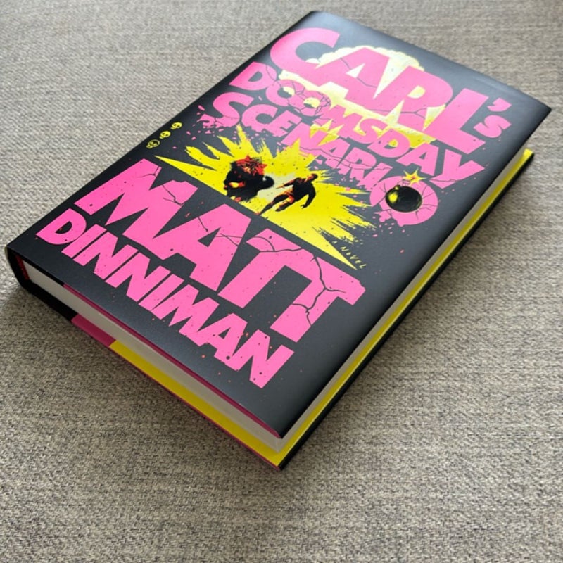 Carl's Doomsday Scenario