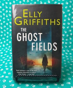 The Ghost Fields (Signed)